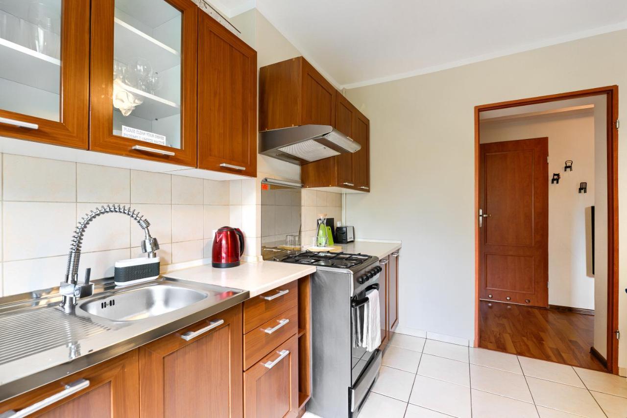 Apartament Plan B Διαμέρισμα Στσέτσιν Εξωτερικό φωτογραφία